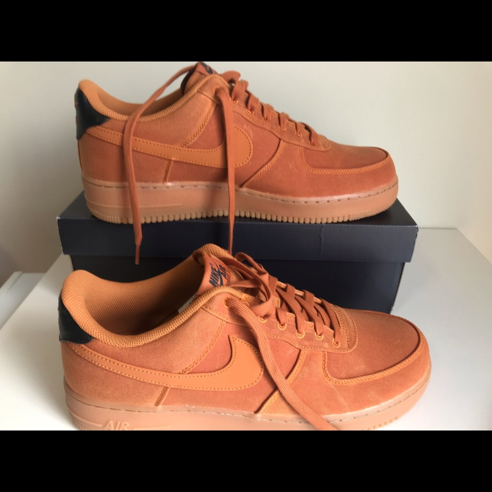 🔥Nike Air Force1 LV8! BRAND NEW. Canvas, size 13